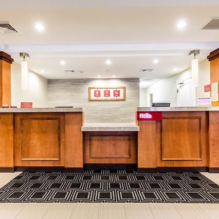 Towneplace Suites By Marriott Gilford Bagian luar foto